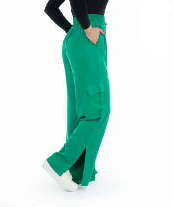 شلوار پارچه ای زنانه بهبود مدل beh-302059