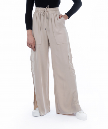 شلوار پارچه ای زنانه بهبود مدل beh-302059