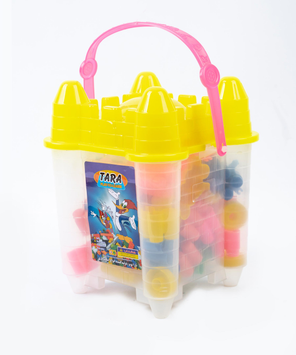 لگو سطلی کی تویز Kitoys کد LEGO101014