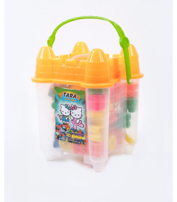 لگو سطلی کی تویز Kitoys کد LEGO101014