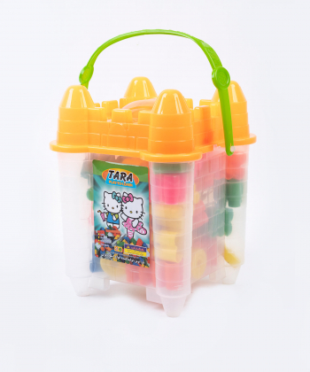 لگو سطلی کی تویز Kitoys کد LEGO101014
