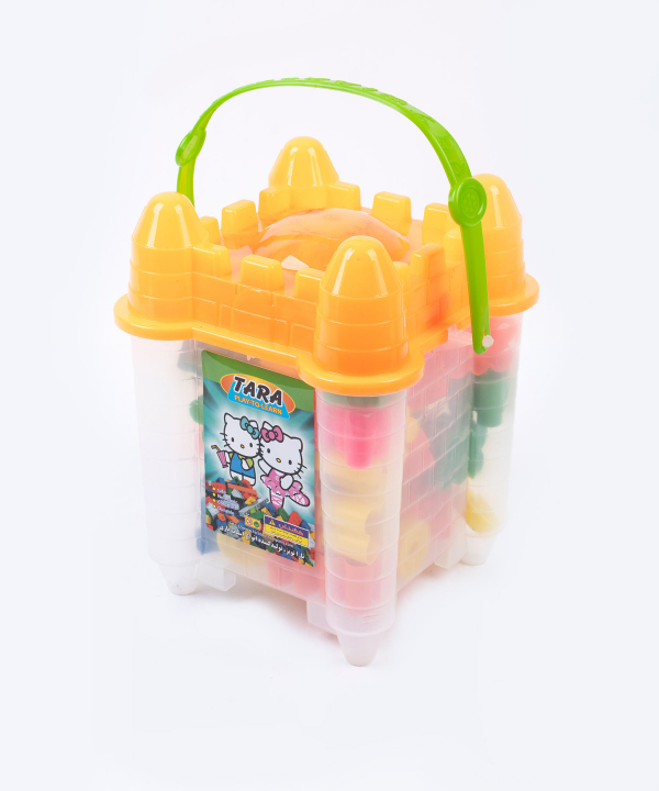 لگو سطلی کی تویز Kitoys کد LEGO101014
