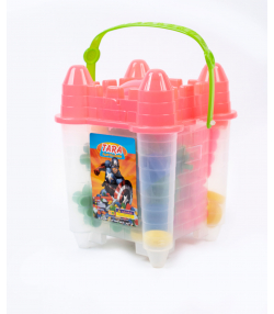 لگو سطلی کی تویز Kitoys کد LEGO101014