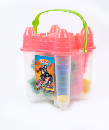 لگو سطلی کی تویز Kitoys کد LEGO101014