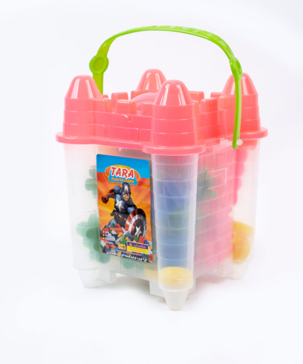 لگو سطلی کی تویز Kitoys کد LEGO101014
