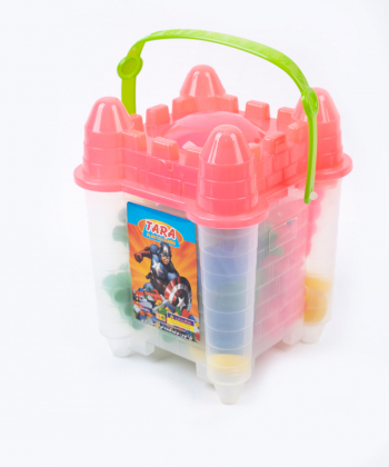 لگو سطلی کی تویز Kitoys کد LEGO101014