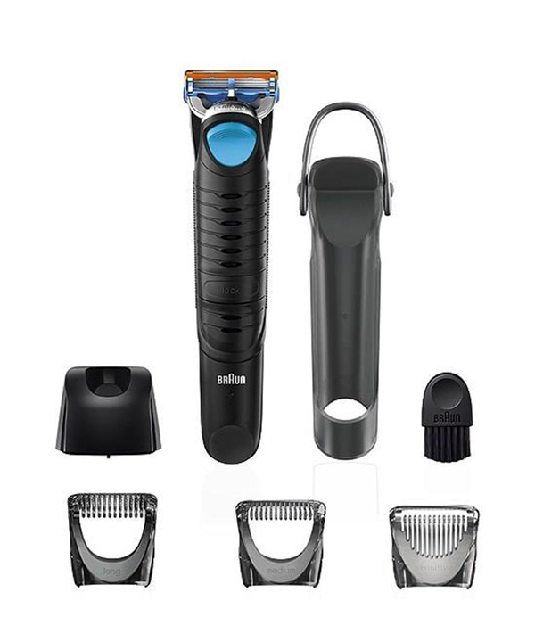 ماشین اصلاح بدن براون مدل BG5010
