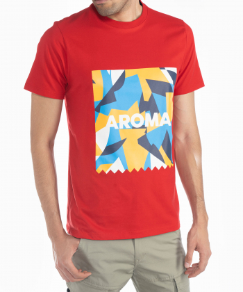 تیشرت مردانه آروما Aroma کد 10103013