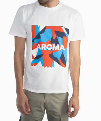 تیشرت مردانه آروما Aroma کد 10103013