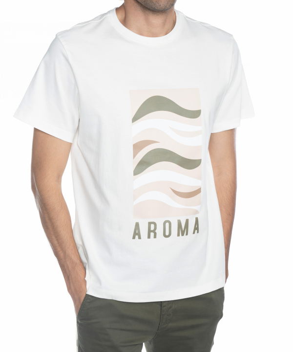 تیشرت مردانه آروما Aroma کد 10104408