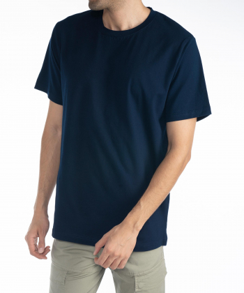 تیشرت آستین کوتاه مردانه ایندیگو مدل 312332877