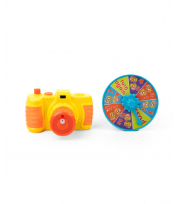آب پاش دوربینی کی تویز Kitoys کد WCAMERA