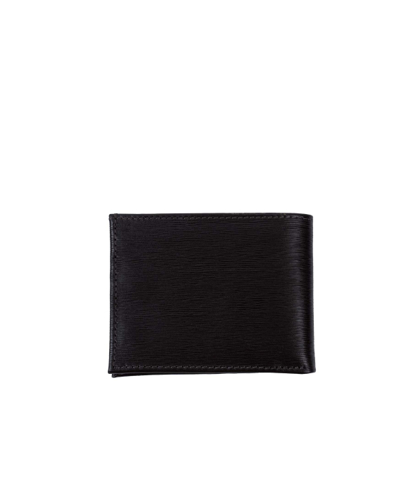 کیف پول چرم طبیعی مردانه چرم مشهد Mashad Leather کد D0629-091