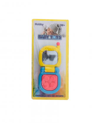 ست جغجغه کی تویز Kitoys مدل Hobby