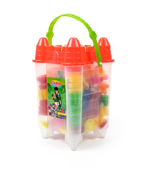 لگو سطلی کی تویز Kitoys کد LEGO101015