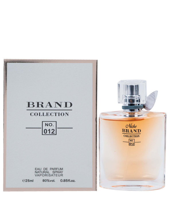 عطر جیبی زنانه برند کالکشن Brand Collection مدل Lancome La Vie Est Belle حجم 25 میلی‌لیتر