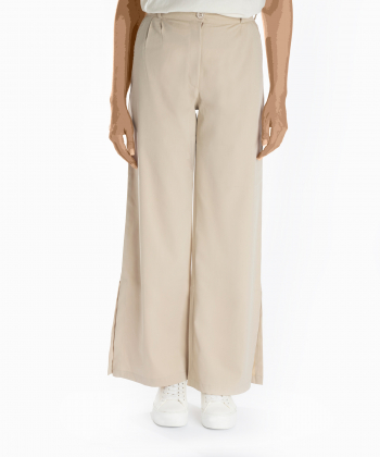 شلوار بگ پارچه ای زنانه بهبود Behboud کد 302068