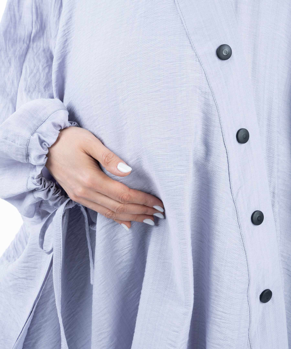 پانچو زنانه آناندا Ananda مدل آوین