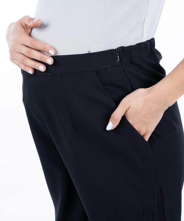 شلوار سایز بزرگ زنانه آناندا Ananda مدل فیونا