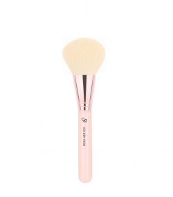 براش پودر گلدن رز Golden Rose مدل Large Powder Brush