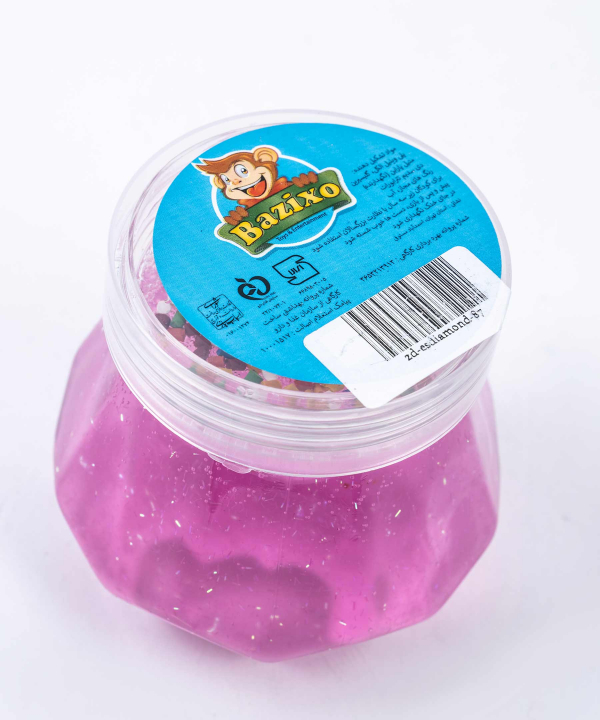 اسلایم بازی کی تویز Kitoys کد esdiamond