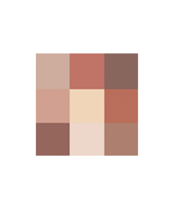 پالت سایه چشم میس بیوتی گلدن رز Golden Rose مدل Nude Addict