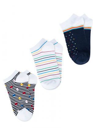 جوراب زنانه سه دو Sedo کد 3SW50NA1391 بسته 3 عددی