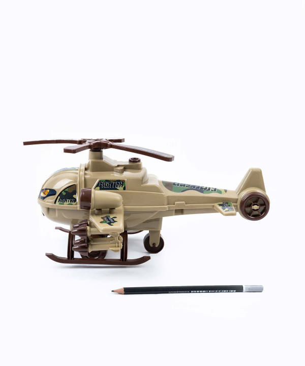 هلیکوپتر جنگی اسباب بازی کی تویز Kitoys کد 1513HELICOP