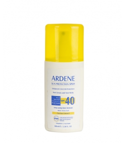 اسپری ضدآفتاب SPF40 آردن 100 گرم