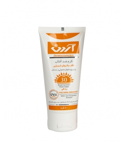 کرم ضدآفتاب SPF30 آردن 50 گرم