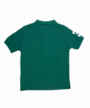 پولوشرت پسرانه یو اس پولو کیدز US Polo Kids کد 2013A1
