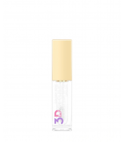 رژلب مایع گلدن رز Golden Rose مدل 3D Mega Shine حجم 5.2 میلی لیتر