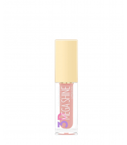 رژلب مایع گلدن رز Golden Rose مدل 3D Mega Shine حجم 5.2 میلی لیتر