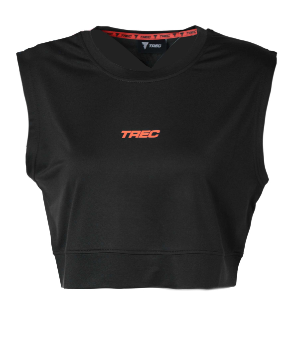 تاپ کوتاه ورزشی زنانه  ترک ویر Trec Wear کد 112871