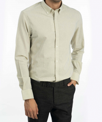 پیراهن آستین بلند مردانه اسپرینگ فیلد مدل am-SPF-202242664