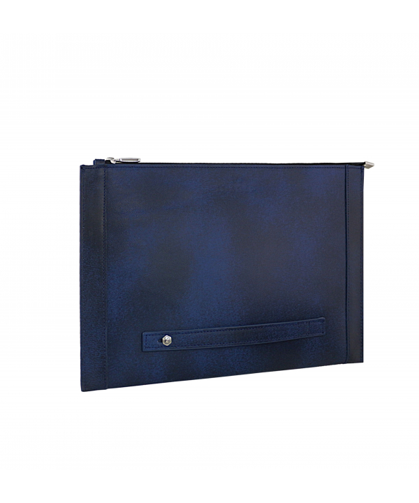 کیف اداری چرم طبیعی مردانه منط مدل A142Ca