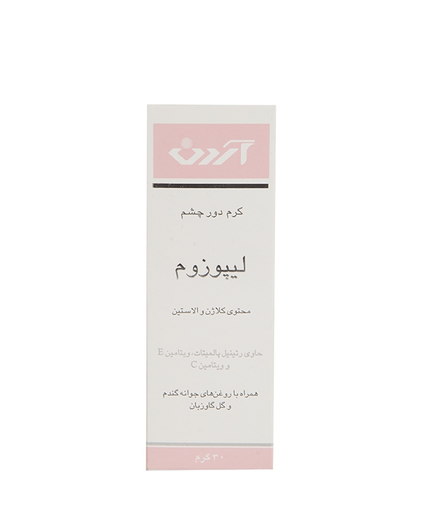 کرم دور چشم آردن 30 گرم