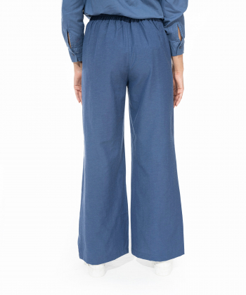 شلوار پارچه ای زنانه بهبود مدل BEH-302085