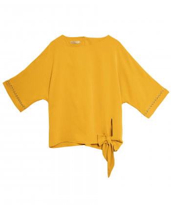 بلوز زنانه برنس Bornos مدل سوین