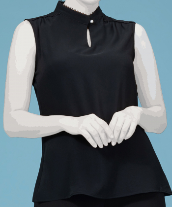 تاپ زنانه برنس Bornos مدل آوان