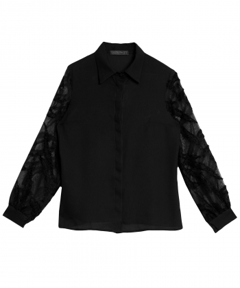 شومیز زنانه برنس Bornos مدل آریانا