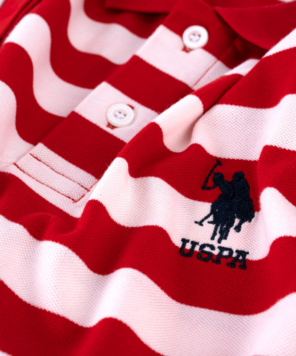پولوشرت مردانه یو اس پولو US Polo کد 3121E3