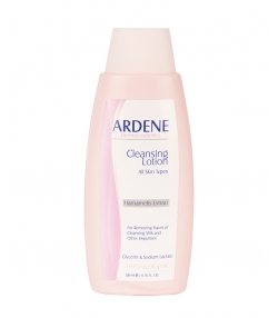 لوسیون پاک کننده آردن Ardene وزن 200 گرم