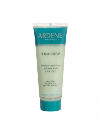 کرم اسکراب و پاک کننده خانمها آردن( 75 گرمی )