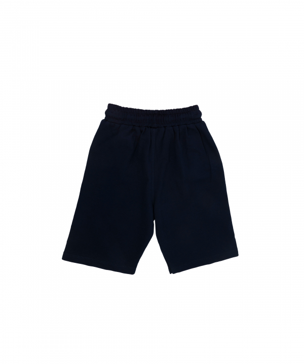 ست تیشرت و شلوارک پسرانه یو اس پولو کیدز US Polo Kids کد 2612A3