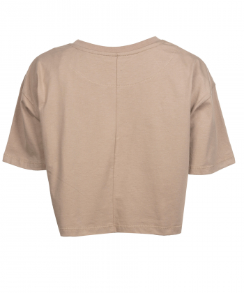 تیشرت کوتاه زنانه نیونیل Newnil کد A5025