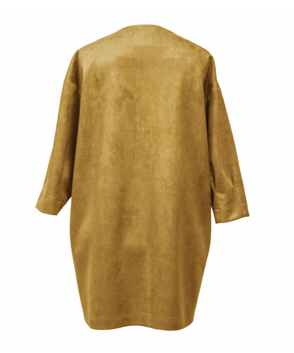 مانتو زمستانی درس ایگو Dress Ego کد 1080006