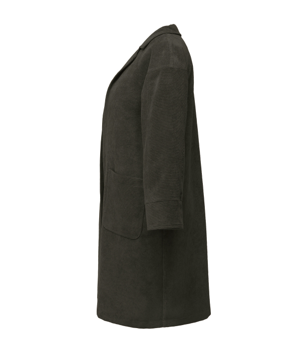 مانتو زمستانی درس ایگو Dress Ego کد 1100052
