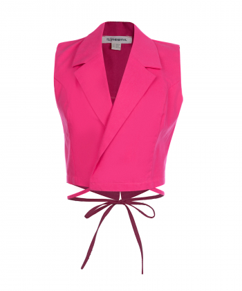 بلوز کوتاه زنانه نیونیل Newnil کد A5038