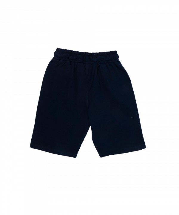 ست تیشرت و شلوارک پسرانه یو اس پولو کیدز US Polo Kids کد 2612A4